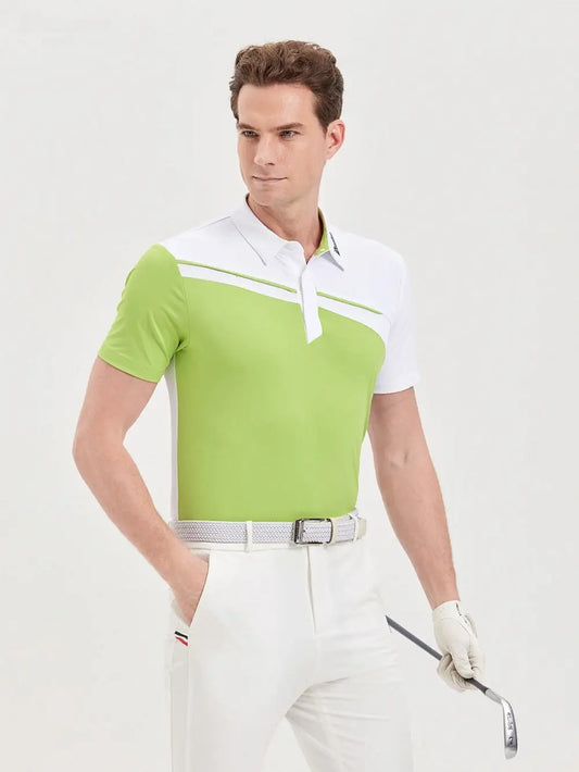 Golf Js Summit Ultra Golf Polo - Image 2